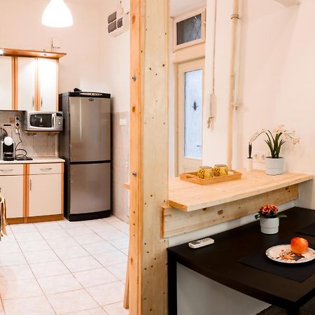 Minion & Snoopy Apartman Budapeste Exterior foto