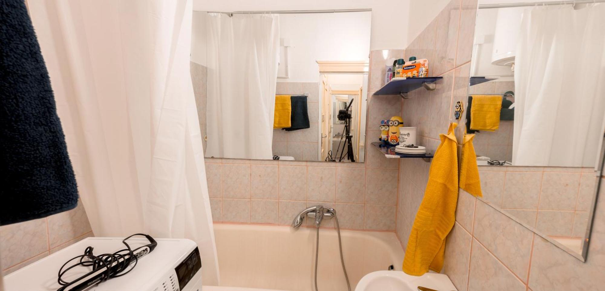Minion & Snoopy Apartman Budapeste Exterior foto