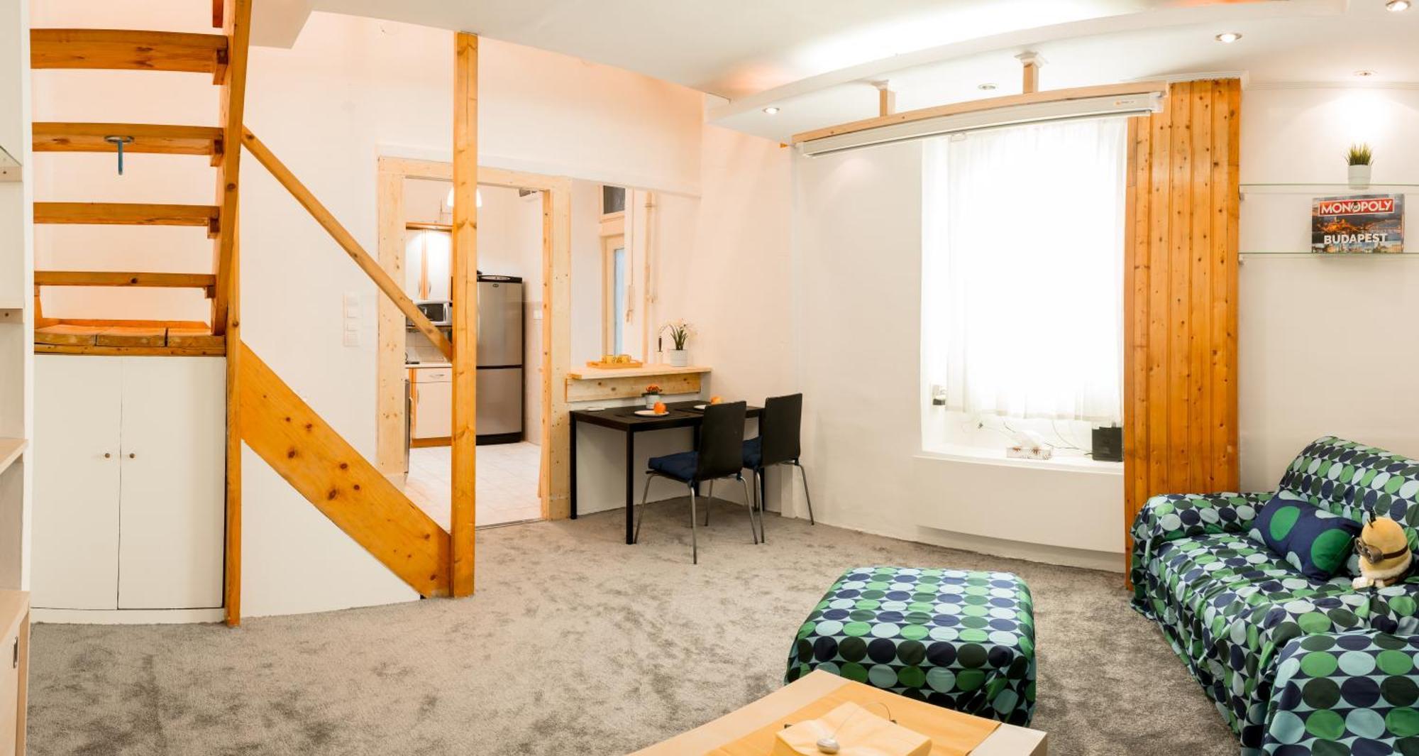 Minion & Snoopy Apartman Budapeste Exterior foto