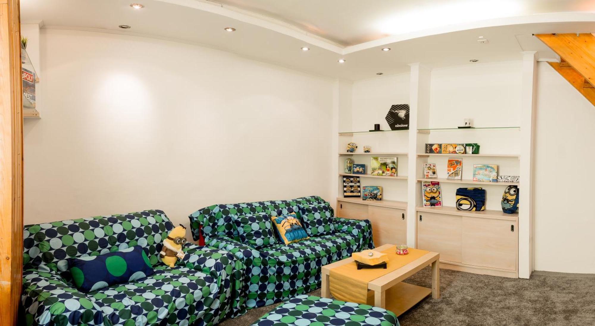 Minion & Snoopy Apartman Budapeste Exterior foto