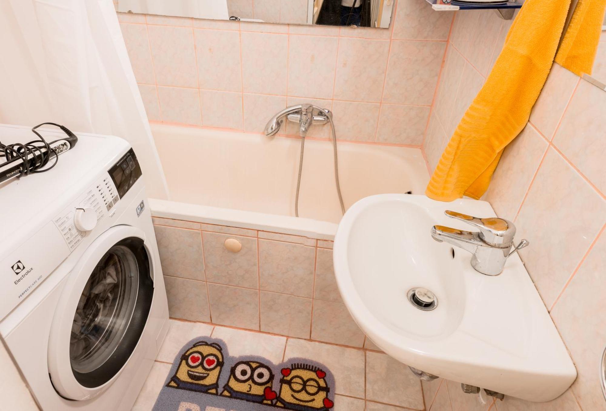 Minion & Snoopy Apartman Budapeste Exterior foto