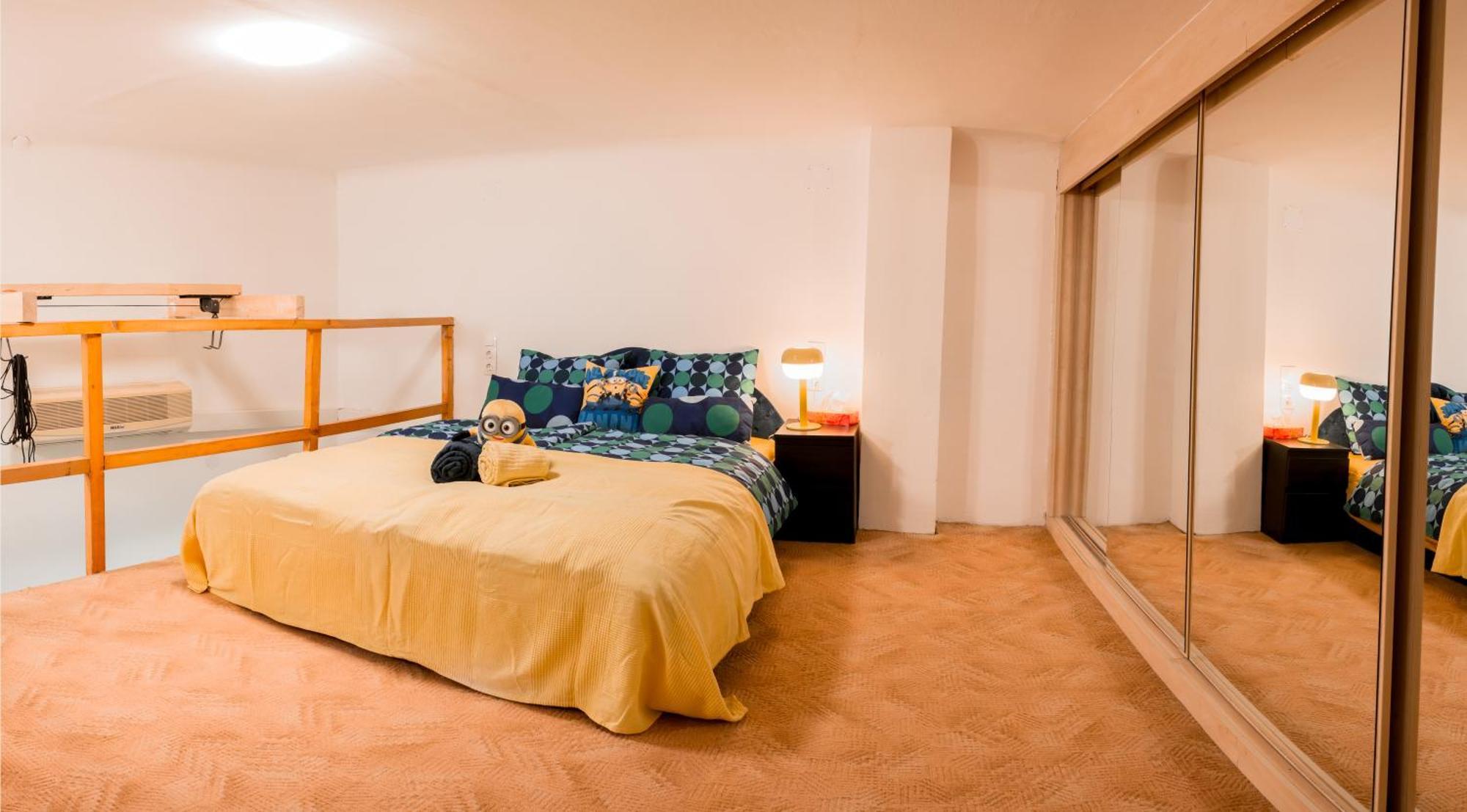 Minion & Snoopy Apartman Budapeste Exterior foto