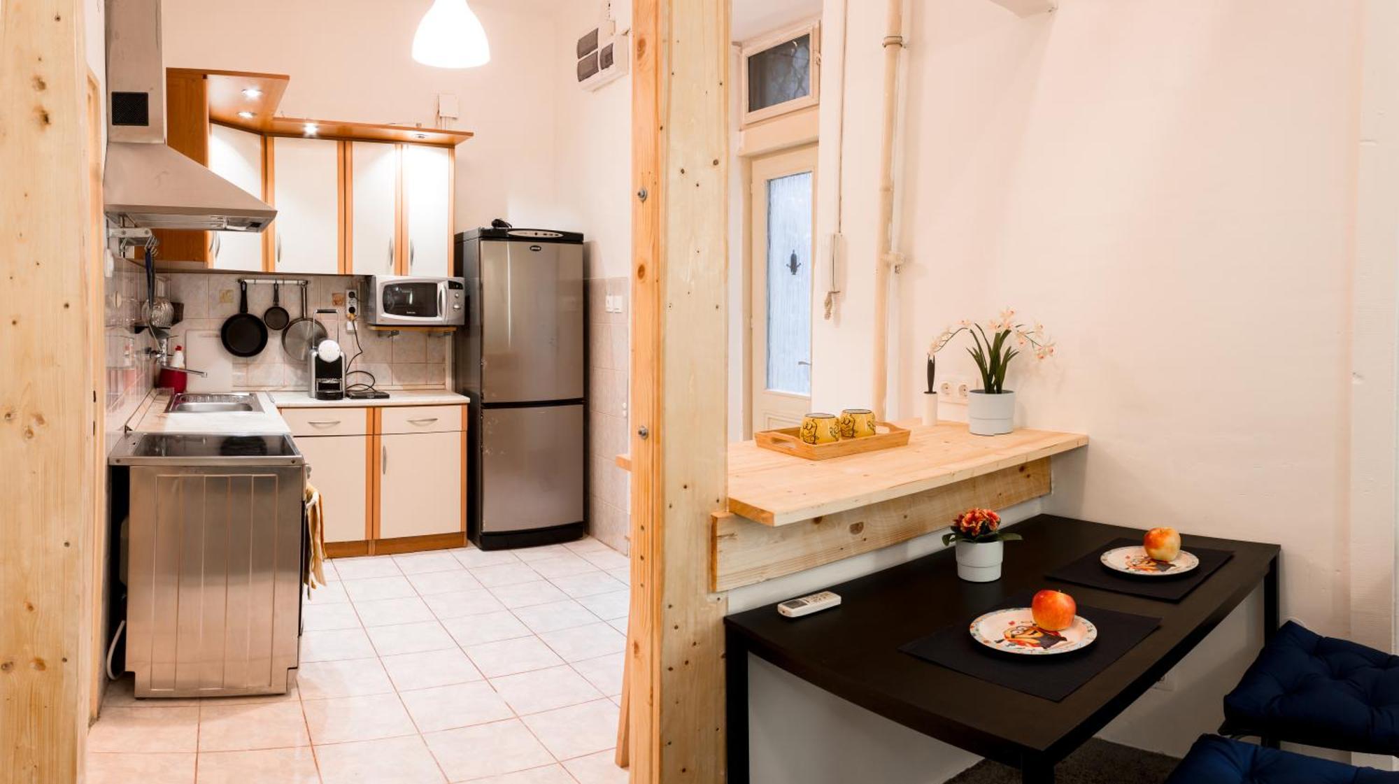 Minion & Snoopy Apartman Budapeste Exterior foto
