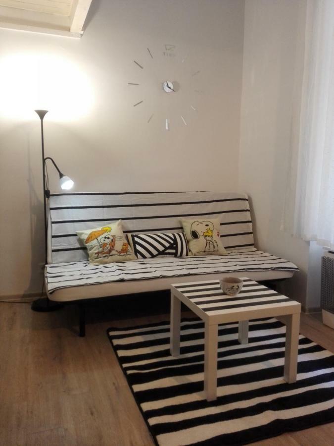 Minion & Snoopy Apartman Budapeste Exterior foto