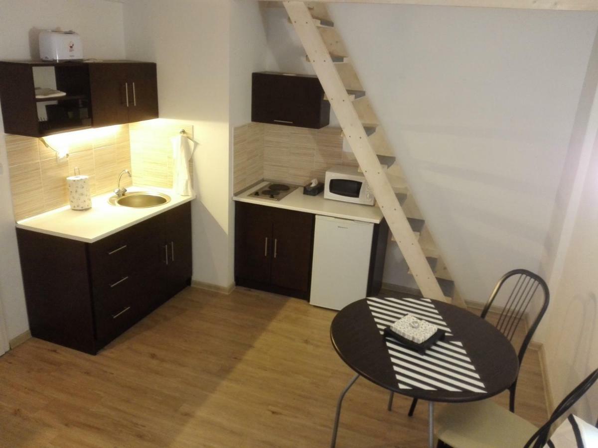 Minion & Snoopy Apartman Budapeste Exterior foto