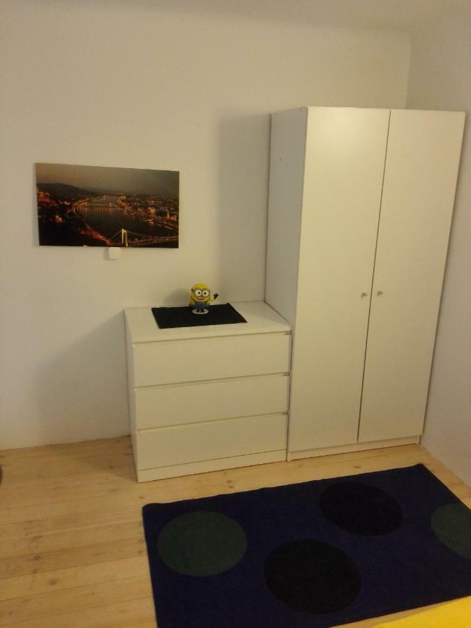 Minion & Snoopy Apartman Budapeste Exterior foto