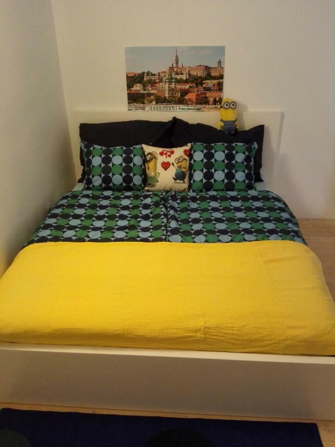 Minion & Snoopy Apartman Budapeste Exterior foto