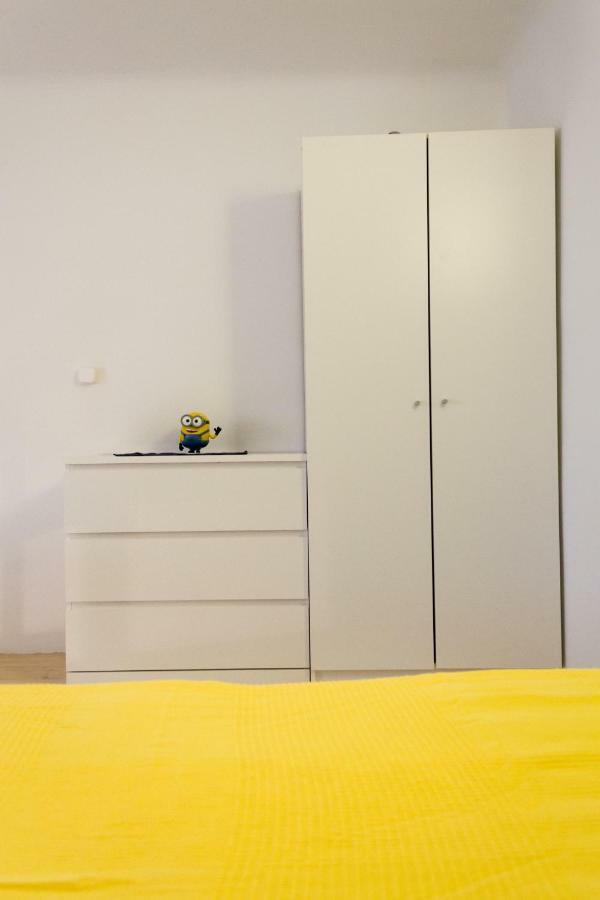Minion & Snoopy Apartman Budapeste Exterior foto