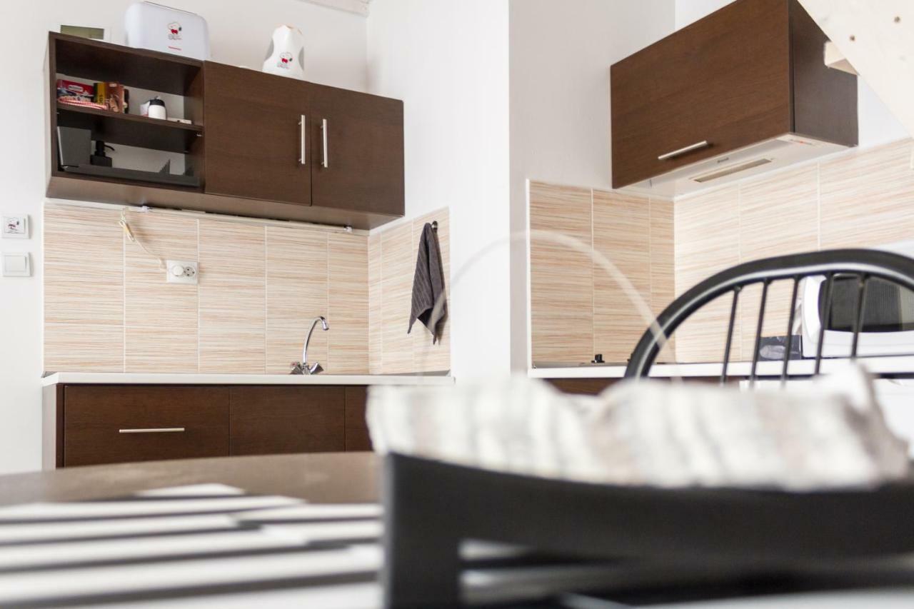 Minion & Snoopy Apartman Budapeste Exterior foto