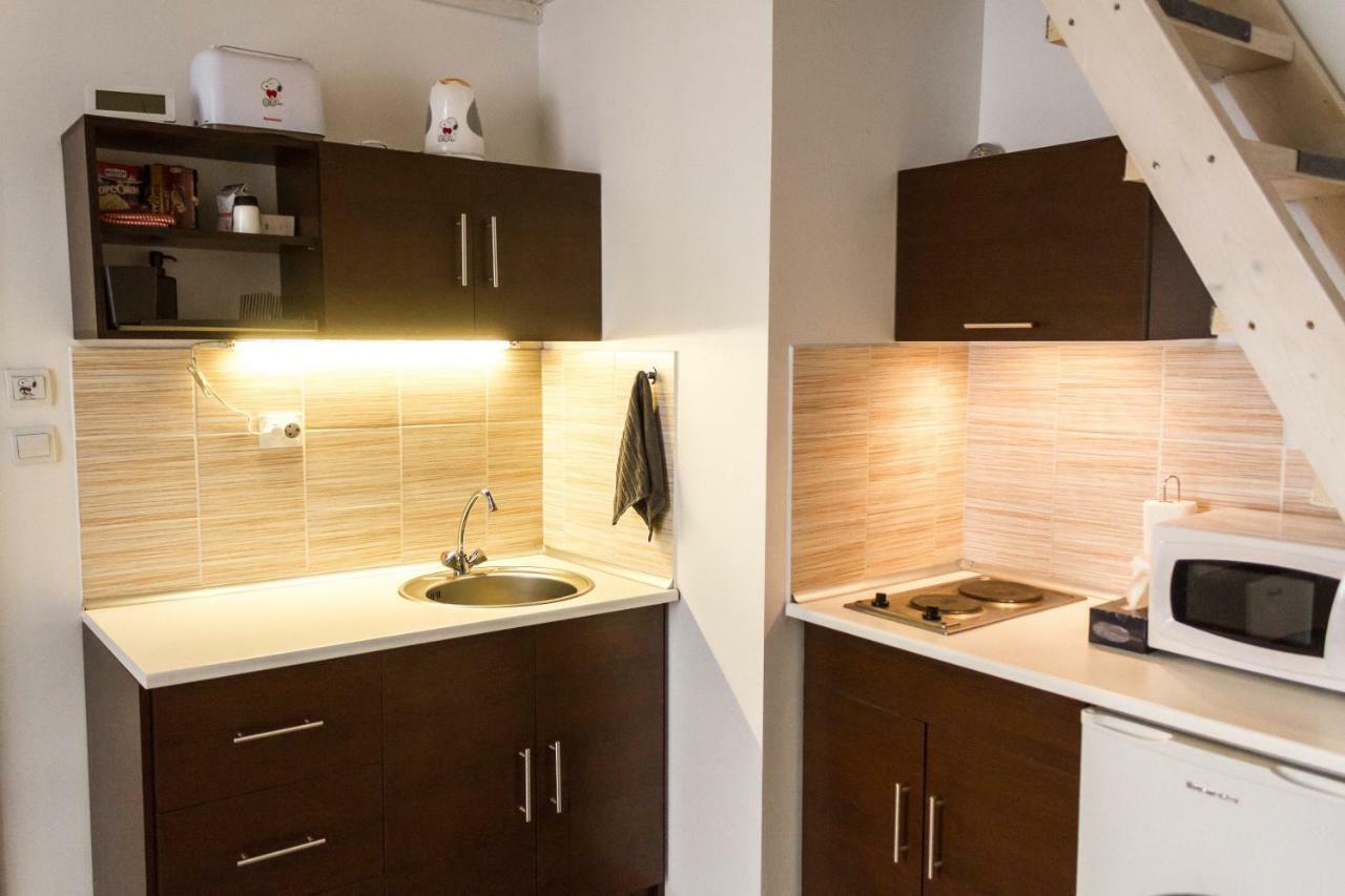 Minion & Snoopy Apartman Budapeste Exterior foto