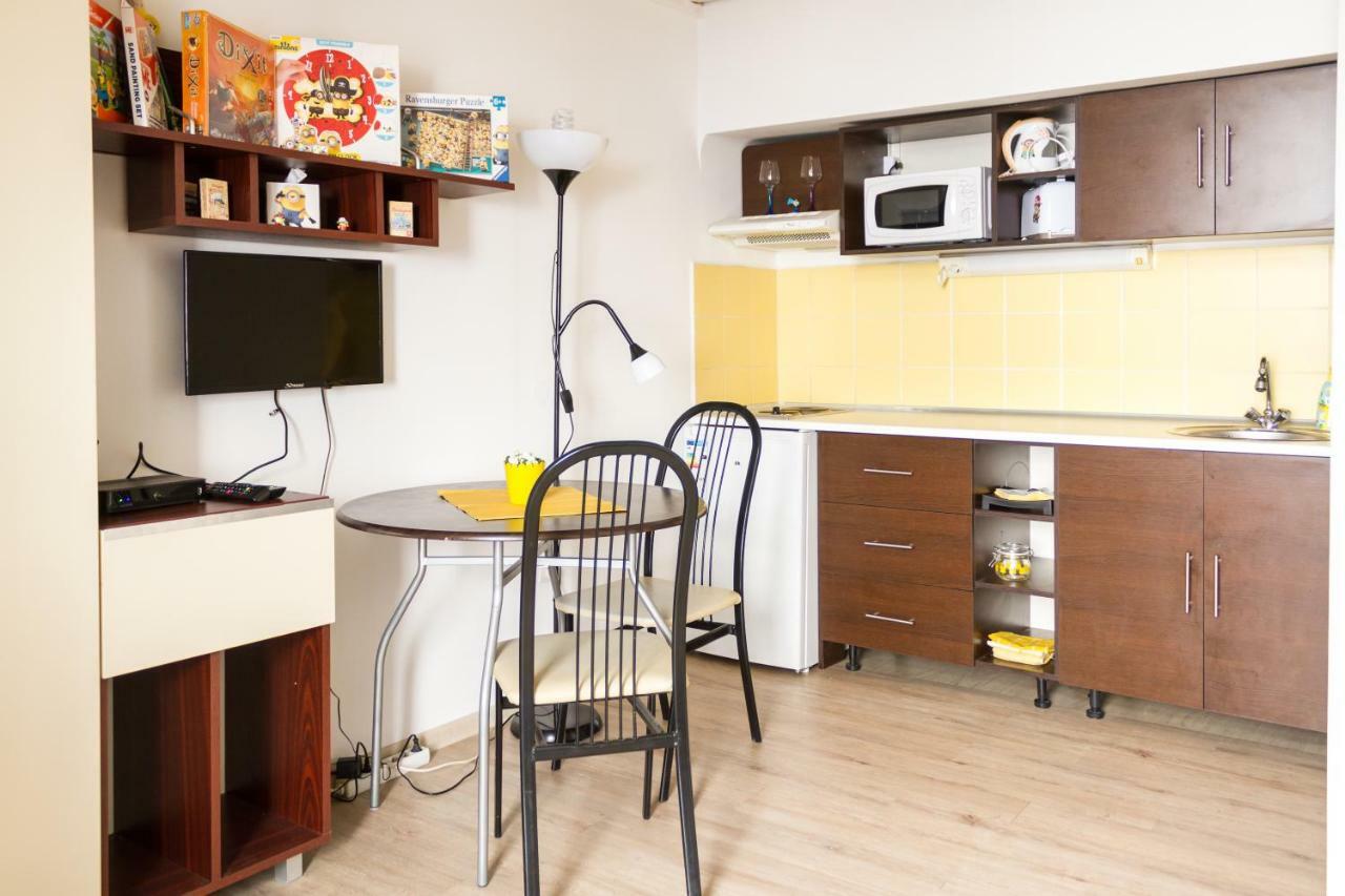 Minion & Snoopy Apartman Budapeste Exterior foto