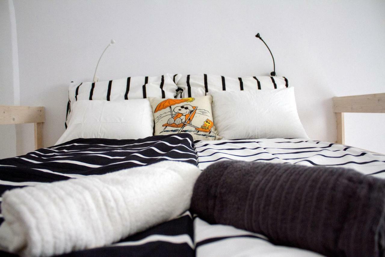 Minion & Snoopy Apartman Budapeste Exterior foto
